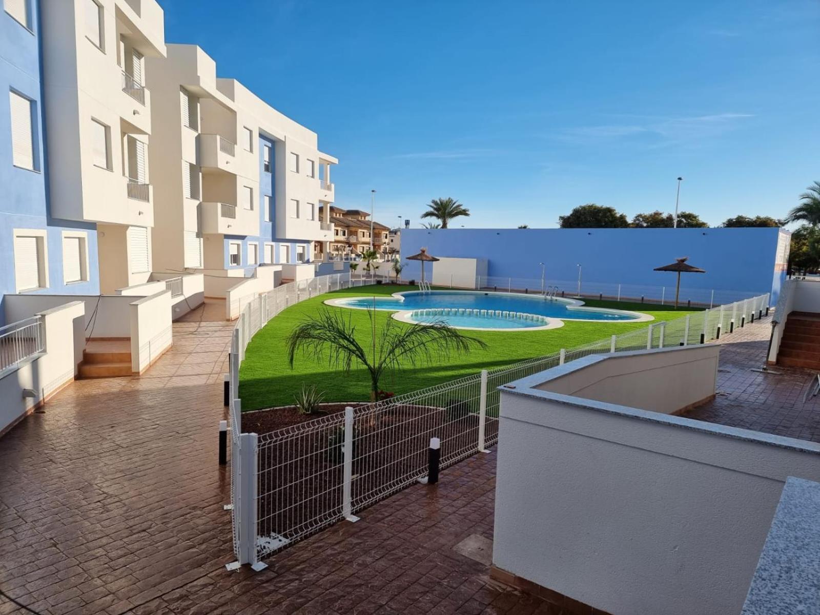 Sunny Paradise By Los Pinos Holidays San Pedro del Pinatar Exterior photo
