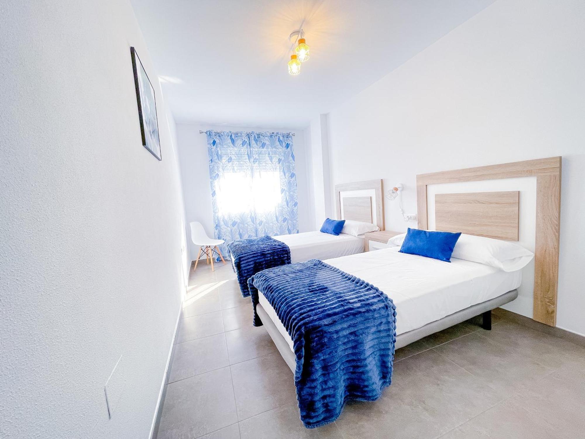 Sunny Paradise By Los Pinos Holidays San Pedro del Pinatar Exterior photo