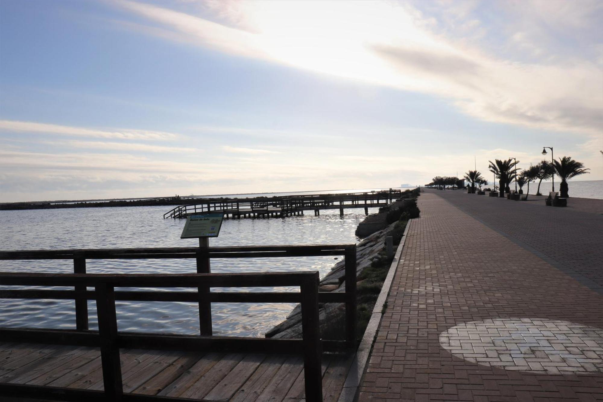 Sunny Paradise By Los Pinos Holidays San Pedro del Pinatar Exterior photo