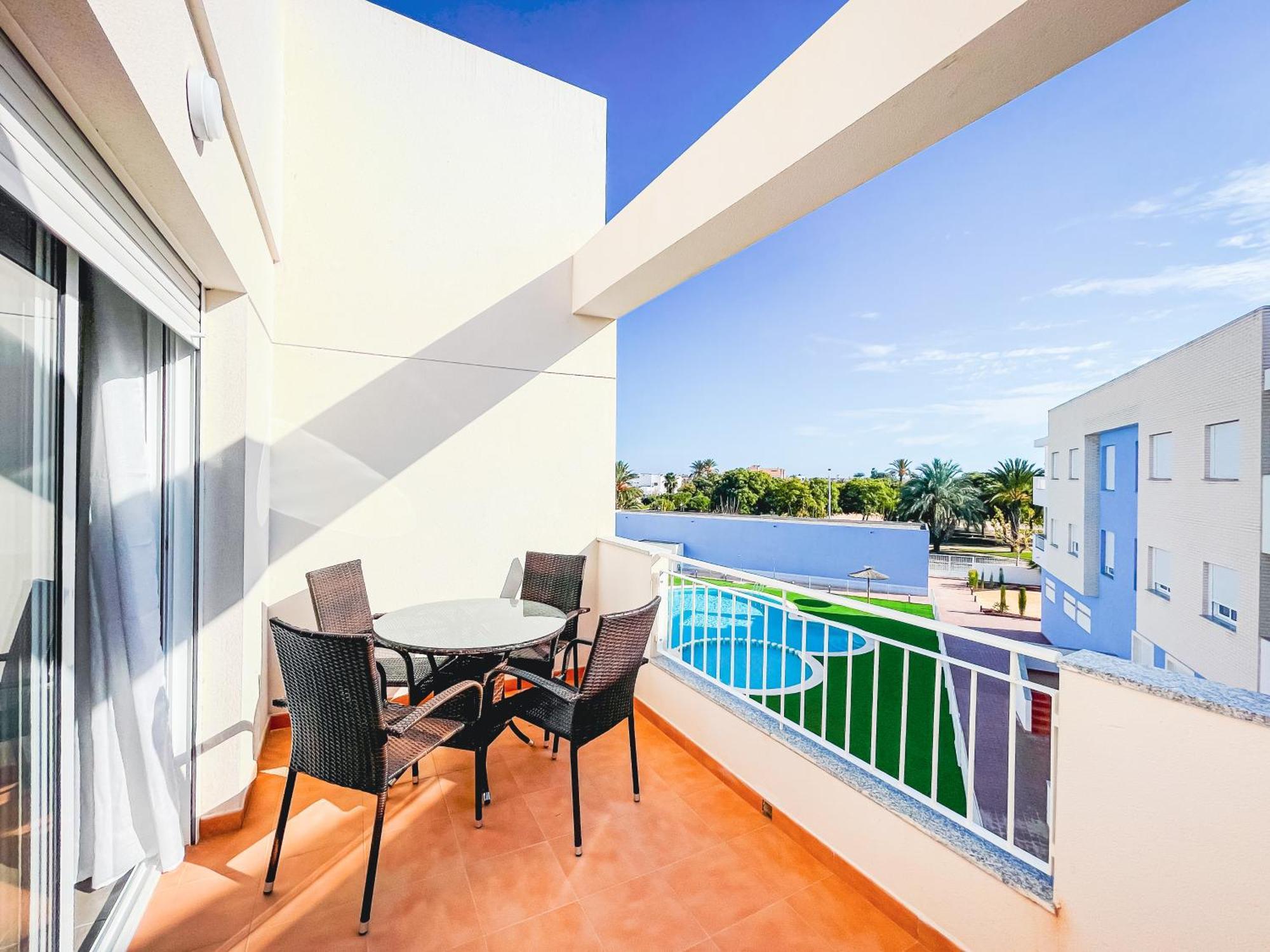 Sunny Paradise By Los Pinos Holidays San Pedro del Pinatar Exterior photo