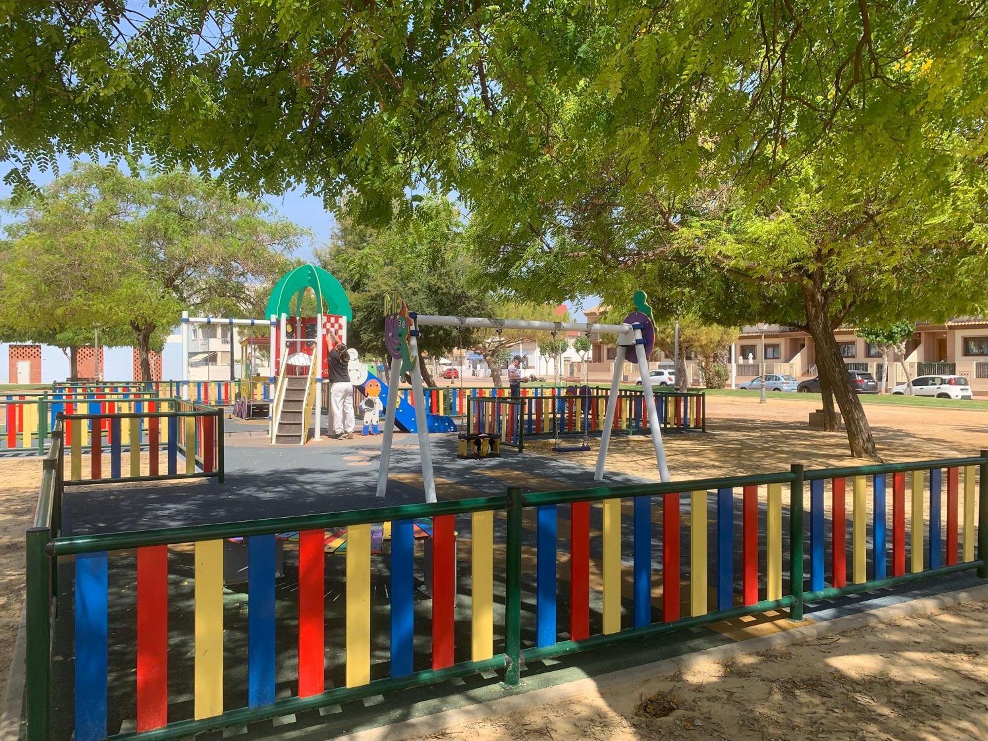 Sunny Paradise By Los Pinos Holidays San Pedro del Pinatar Exterior photo